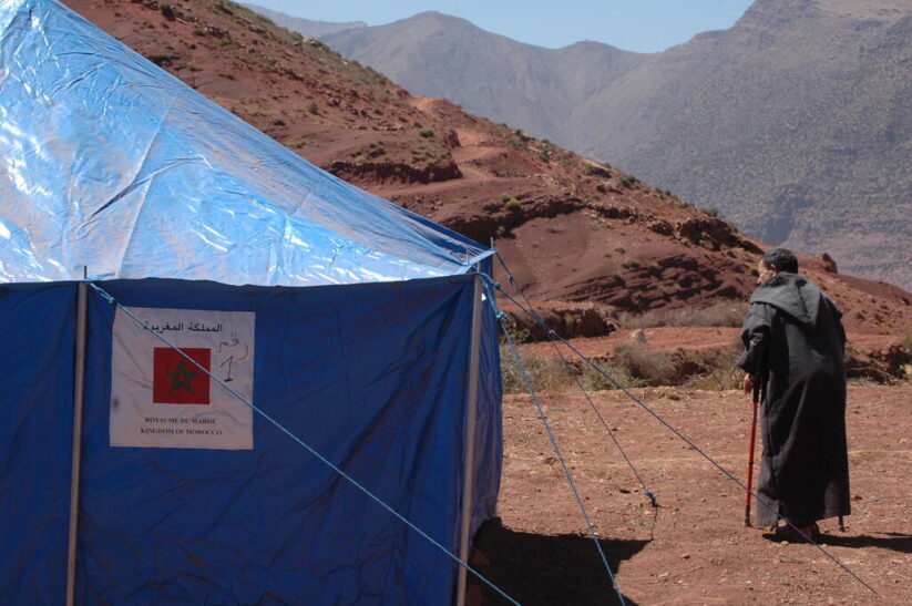 Séisme au Maroc : reportage aux côtés d'Électriciens sans frontières | Journal des Activités Sociales de l'énergie | 139997 preview