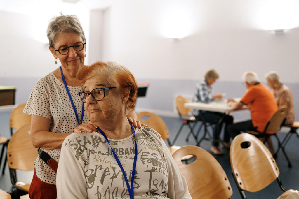 À Anglet, un séjour dédié aux malades d’Alzheimer et leurs aidants | Journal des Activités Sociales de l'énergie | 140128 SejourFranceAlzheimer 2023