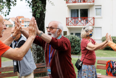 À Anglet, un séjour dédié aux malades d’Alzheimer et leurs aidants | Journal des Activités Sociales de l'énergie | 140152 SejourFranceAlzheimer 2023
