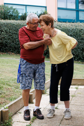 À Anglet, un séjour dédié aux malades d’Alzheimer et leurs aidants | Journal des Activités Sociales de l'énergie | 140171 SejourFranceAlzheimer 2023