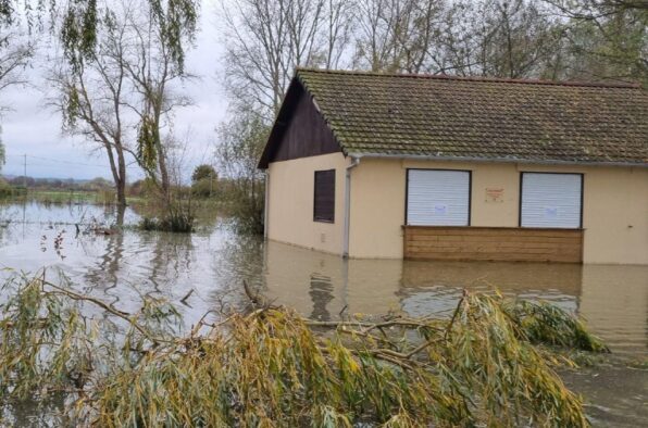 Inondations dans le Nord-Pas-de-Calais : les CMCAS aux côtés des sinistrés | Journal des Activités Sociales de l'énergie | ballinghem 1