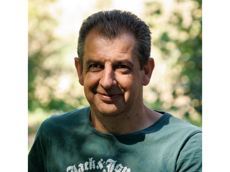 Olivier Colle, président de la CMCAS Littoral Côte d'Opale.