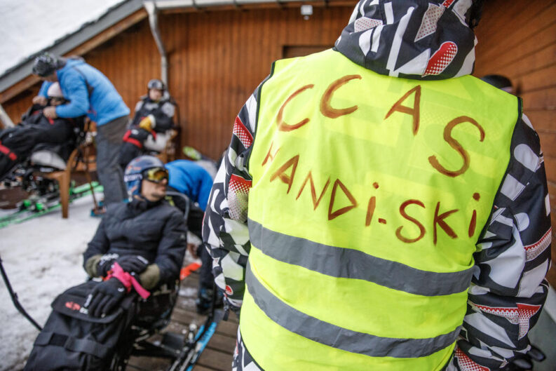 CMCAS, commissions d'activités, SLVie… au fait, comment ça marche ? | Journal des Activités Sociales de l'énergie | 143876 Handiski Les saisies Hiver2024