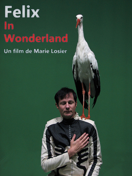 "Felix in Wonderland " : la vie rêvée du petit prince de la musique électronique allemande. Documentaire de Marie Losier (France, Allemagne) 2019, 51 min. Primé en 2020 au festival de cinéma de Brive, en libre accès sur la médiathèque de la CCAS au mois d'avril 2024.