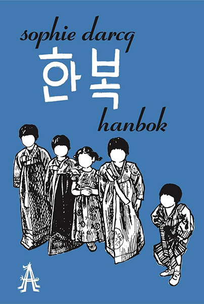 Hanbok, de Sophie DARCQ, Prix Quai des bulles 2023, L'Apocalypse, sélection lecture CCAS 2024