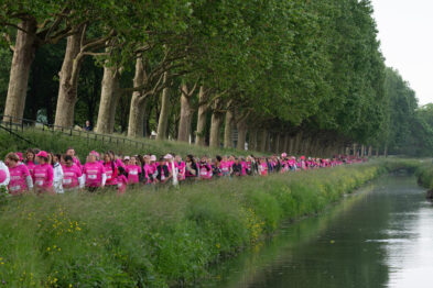 La Rochambelle 2024 : à Caen, une course solidaire contre les cancers féminins | Journal des Activités Sociales de l'énergie | 147290 CourseLaRochambelle2024 preview