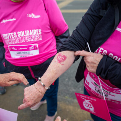 La Rochambelle 2024 : à Caen, une course solidaire contre les cancers féminins | Journal des Activités Sociales de l'énergie | 147301 CourseLaRochambelle2024 preview