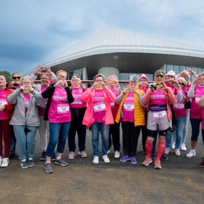 La Rochambelle 2024 : à Caen, une course solidaire contre les cancers féminins | Journal des Activités Sociales de l'énergie | 147304 CourseLaRochambelle2024 preview