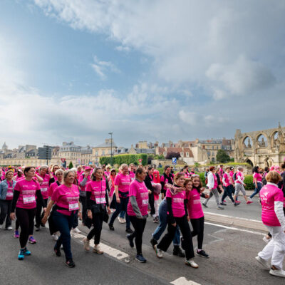 La Rochambelle 2024 : à Caen, une course solidaire contre les cancers féminins | Journal des Activités Sociales de l'énergie | 147328 CourseLaRochambelle2024 preview