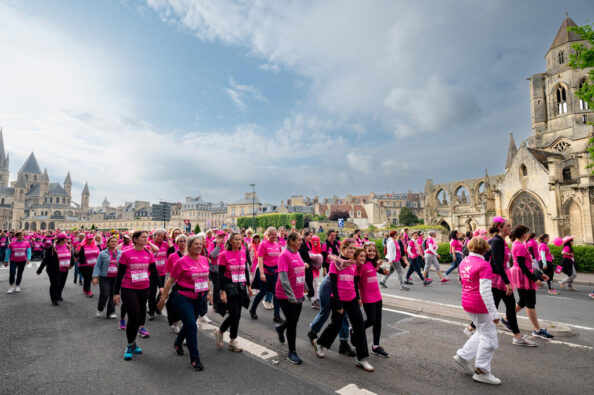 La Rochambelle 2024 : à Caen, une course solidaire contre les cancers féminins | Journal des Activités Sociales de l'énergie | 147328 CourseLaRochambelle2024 preview