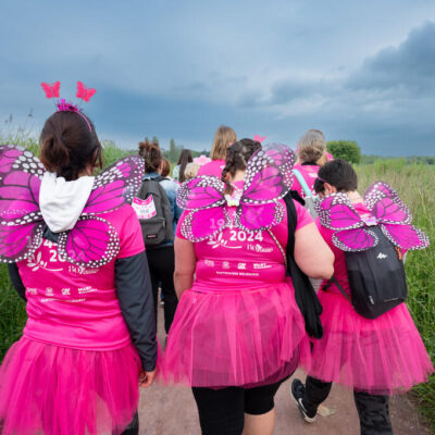 La Rochambelle 2024 : à Caen, une course solidaire contre les cancers féminins | Journal des Activités Sociales de l'énergie | 147331 CourseLaRochambelle2024 preview