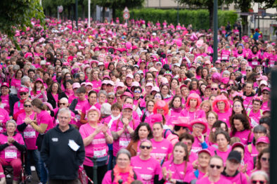 La Rochambelle 2024 : à Caen, une course solidaire contre les cancers féminins | Journal des Activités Sociales de l'énergie | 147340 CourseLaRochambelle2024 preview