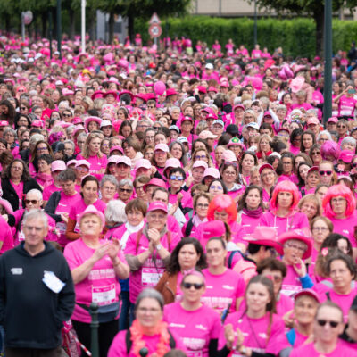 La Rochambelle 2024 : à Caen, une course solidaire contre les cancers féminins | Journal des Activités Sociales de l'énergie | 147340 CourseLaRochambelle2024 preview