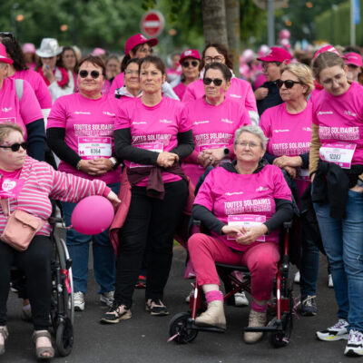La Rochambelle 2024 : à Caen, une course solidaire contre les cancers féminins | Journal des Activités Sociales de l'énergie | 147344 CourseLaRochambelle2024 preview