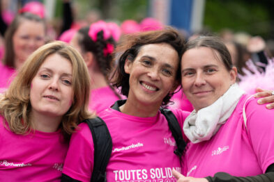 La Rochambelle 2024 : à Caen, une course solidaire contre les cancers féminins | Journal des Activités Sociales de l'énergie | 147354 CourseLaRochambelle2024 preview