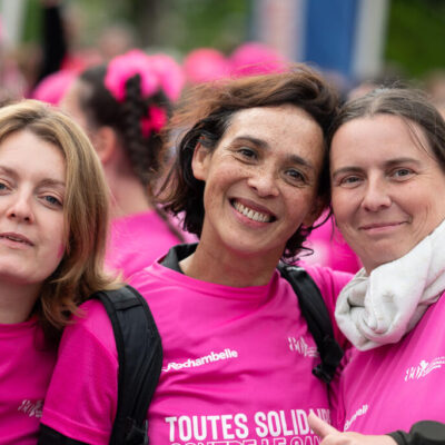 La Rochambelle 2024 : à Caen, une course solidaire contre les cancers féminins | Journal des Activités Sociales de l'énergie | 147354 CourseLaRochambelle2024 preview