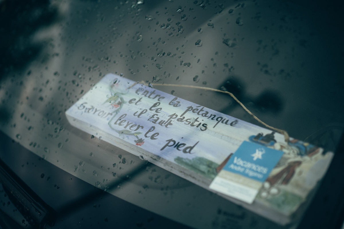 Tournoi national de pétanque inter-CMCAS aux Mathes, du 20 au 22 septembre 2024. Adage bouliste.