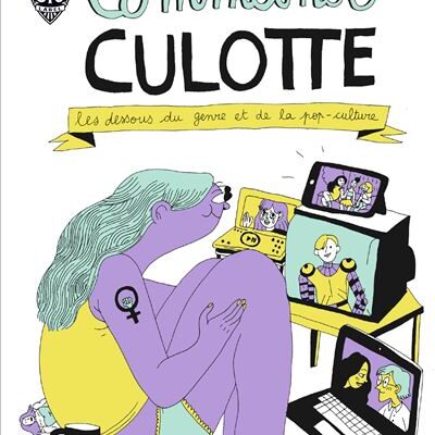 Non aux violences faites aux femmes | Journal des Activités Sociales de l'énergie | Commando Culotte