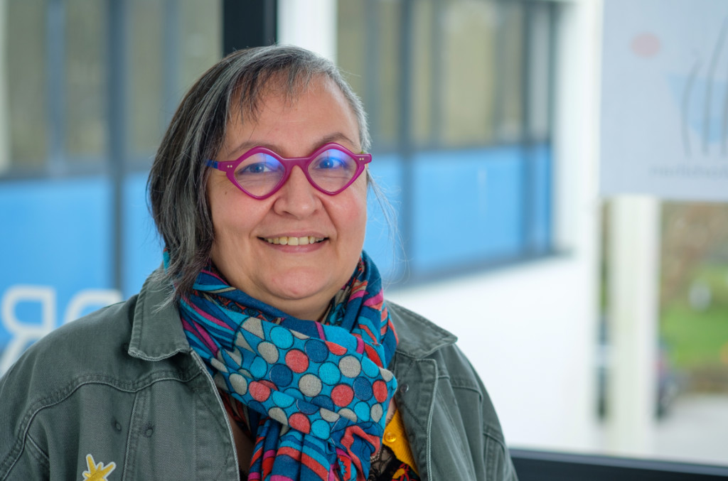 Martine L., sur le chemin de la résilience | Journal des Activités Sociales de l'énergie Martine L., sur le chemin de la résilience | Journal des Activités Sociales de l'énergie | Martine L Charles Crie 1