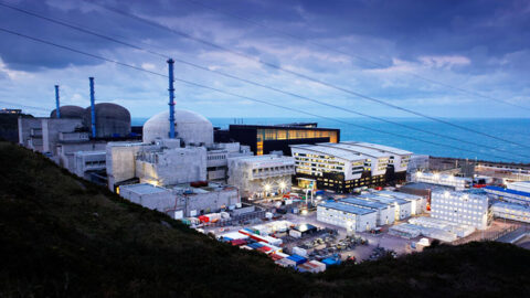 Centrale nucléaire de Flamanville (Manche) EDF Media Center