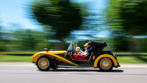 Rétro Automobile Club des électriciens et gaziers (RAC-EGF)