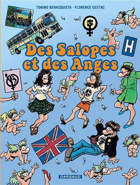 50 ans de la loi Veil : 8 films, livres et podcast sur l'avortement | Journal des Activités Sociales de l'énergie | salope et anges ivg