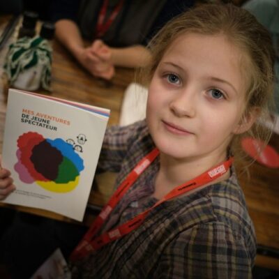 Marie Normand (Momix) : "Le regard des enfants et de leurs parents est extrêmement précieux" | Journal des Activités Sociales de l'énergie | Design sans titre2