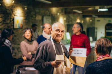 À Carcassonne, un Kaba d’art pour se nourrir de la culture locale | Journal des Activités Sociales de l'énergie | Kaba dart CMCAS aude pyrenees orientales 39