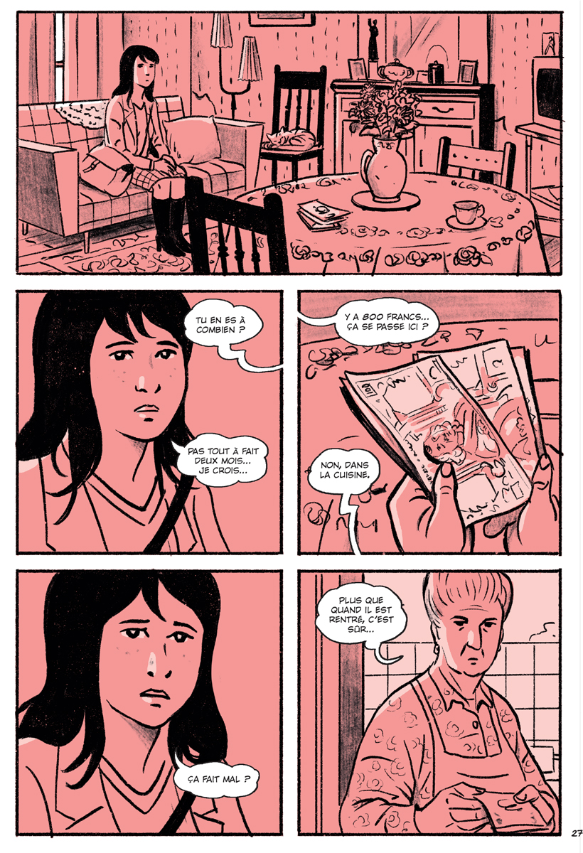 Le Manifeste des 343. Histoire d'un combat" Roman graphique de Adeline Laffitte, Hélène Strag et Hervé Duphot.