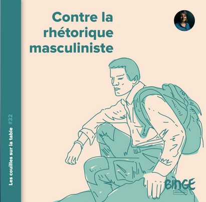 Sélection Médiathèque : de #MeToo au masculinisme, le long chemin du féminisme | Journal des Activités Sociales de l'énergie | contre la rhetorique masculiniste