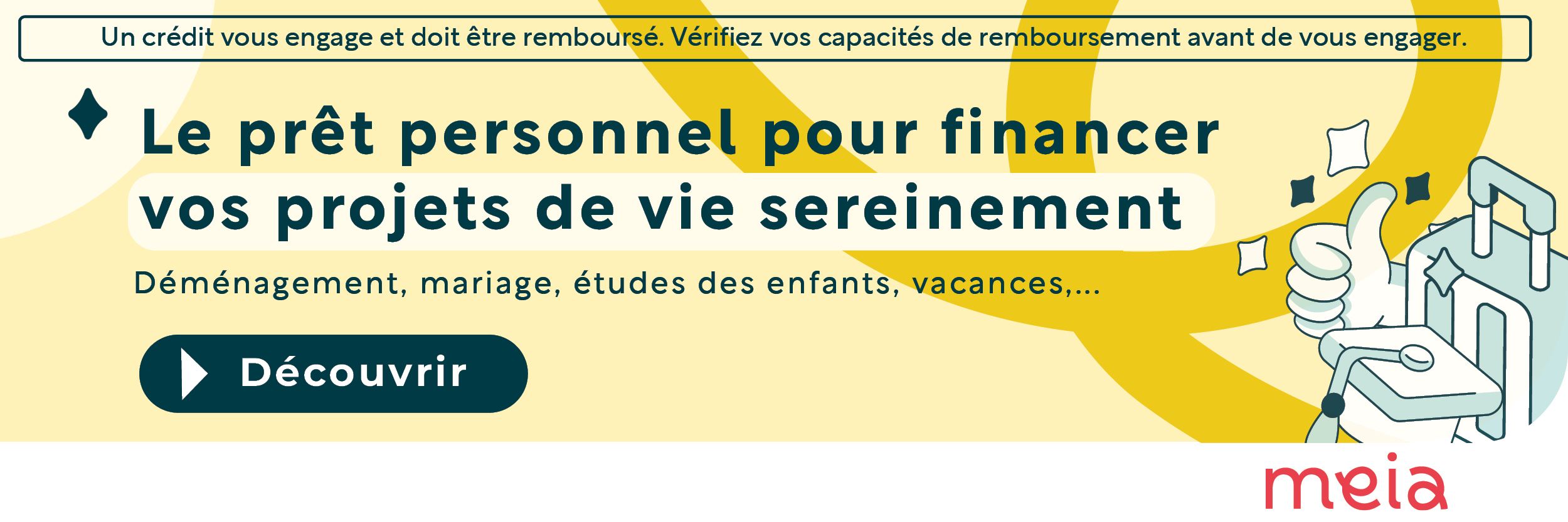 Pub Meia Infolettre CCAS avril 2025, lien : https://ccas.mon-partenaire-credit.fr/credit-projets-67.html?utm_source=Infolettre&utm_medium=email&utm_campaign=20250401&utm_content=banniere