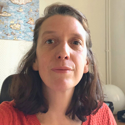 La socio-historienne Marjorie Glas.