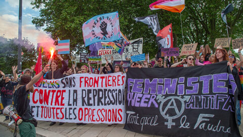 LGBTphobies : l'urgence de défendre le droit à l'autodétermination | Journal des Activités Sociales de l'énergie | Droits lgbt une