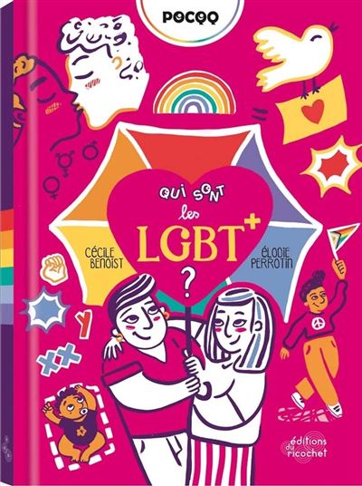 Sélection médiathèque : voyage au coeur des vies LGBT+ | Journal des Activités Sociales de l'énergie | Qui sont les LGBT