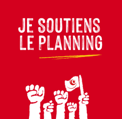 Engagement : tribune pour la défense du Planning familial, signée par les Activités Sociales de l'énergie, 16 juin 2025.