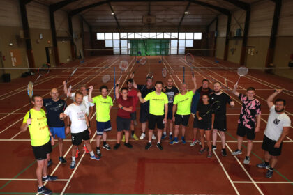 CMCAS, commissions d'activités, SLVie… au fait, comment ça marche ? | Journal des Activités Sociales de l'énergie | 125065 Flamanville Badminton 2022