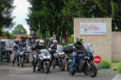CMCAS, commissions d'activités, SLVie… au fait, comment ça marche ? | Journal des Activités Sociales de l'énergie | 147263 Pleaux Energie Moto festival 2024