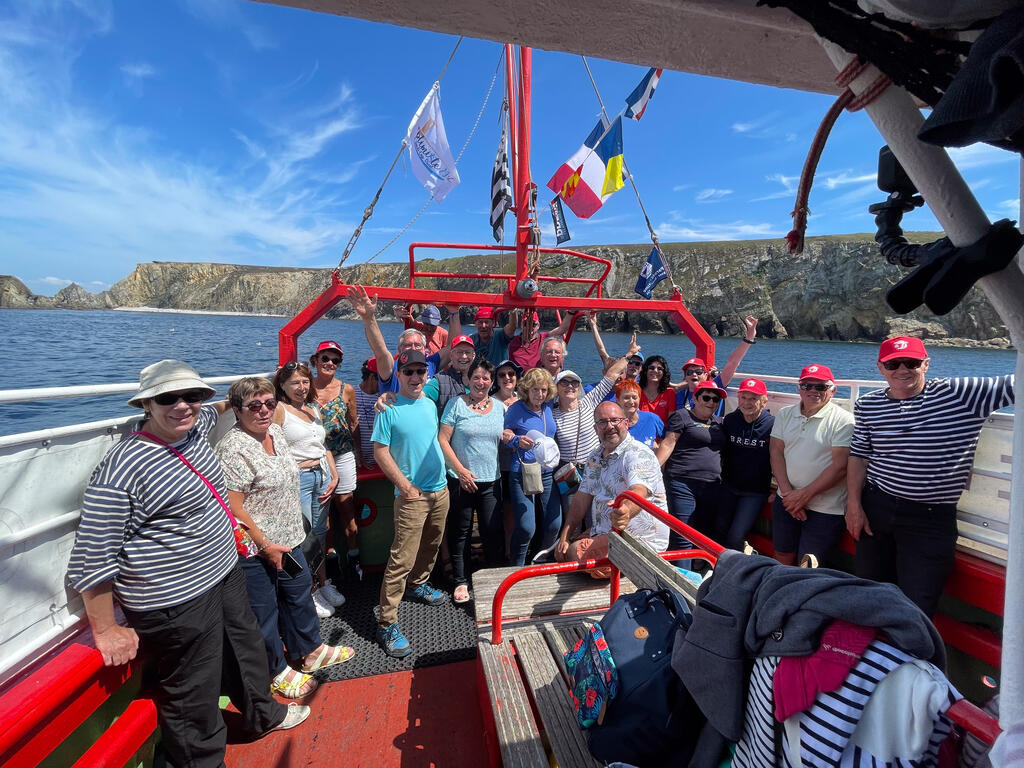 CMCAS, commissions d'activités, SLVie… au fait, comment ça marche ? | Journal des Activités Sociales de l'énergie | 149128 Fetes Maritimes de Brest 2024