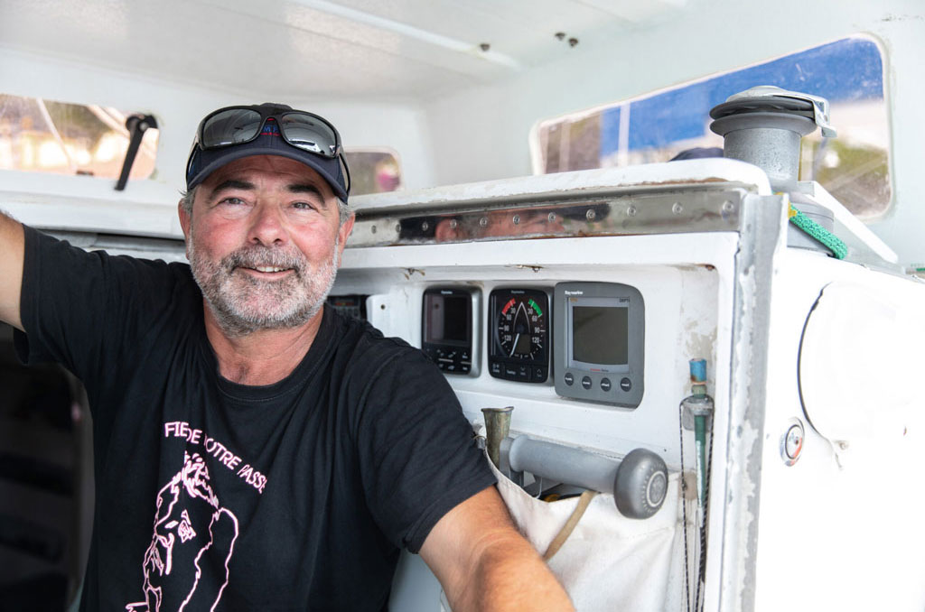 Le gazier Fabien Maury de retour d'un tour du monde "en solidaire" | Journal des Activités Sociales de l'énergie Gazier chez Natran, Fabien Maury a embrassé son amour de la voile en parcourant 30 200 milles nautiques (soit près de 59 000 kilomètres) en solitaire.