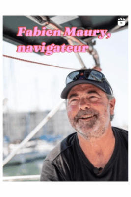 Le gazier Fabien Maury de retour d'un tour du monde "en solidaire" | Journal des Activités Sociales de l'énergie | instagram