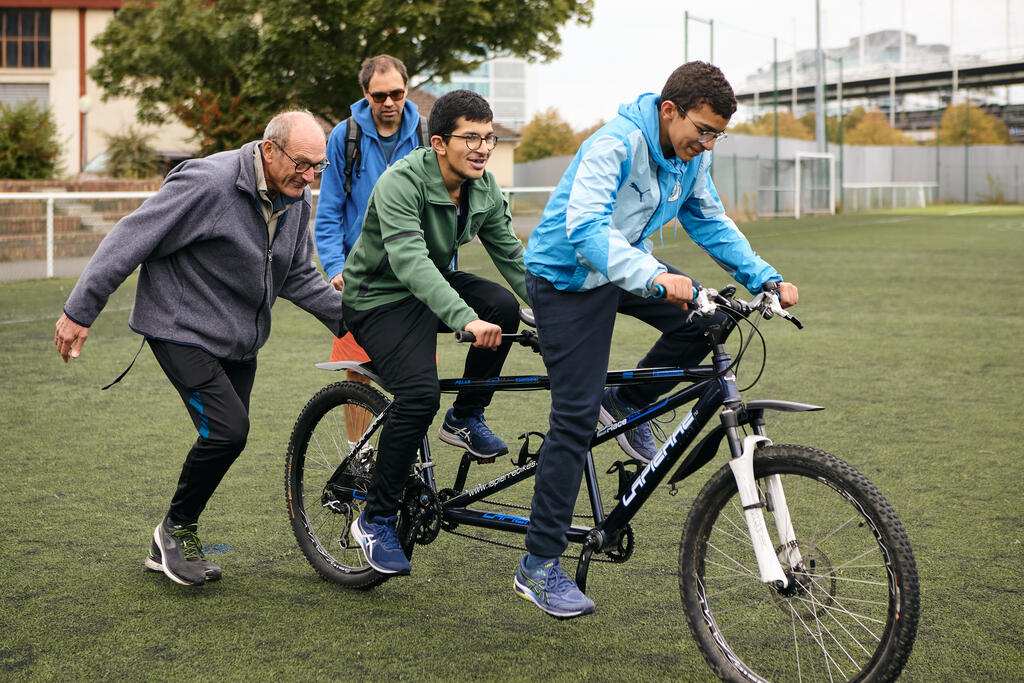À Saint-Denis, une journée Handi’Cap Sport consacrée au handisport et au sport adapté