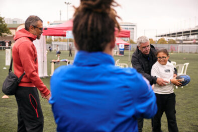 À Saint-Denis, une journée Handi’Cap Sport consacrée au handisport et au sport adapté | Journal des Activités Sociales de l'énergie | 162341 handicapsports CMCAS IDF sept 25