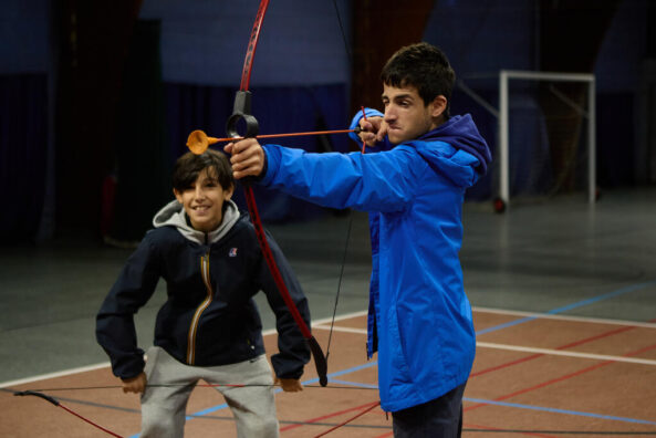 À Saint-Denis, une journée Handi’Cap Sport consacrée au handisport et au sport adapté | Journal des Activités Sociales de l'énergie | 162364 handicapsports CMCAS IDF sept 25