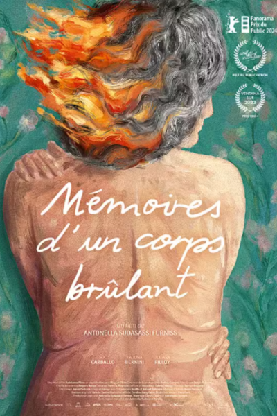 Films, livres, podcasts : kit de survie féministe pour tous.tes | Journal des Activités Sociales de l'énergie | 2 memoire dun corps brulant