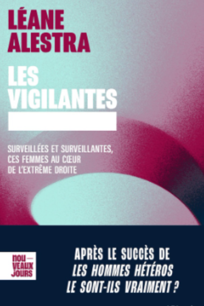 Films, livres, podcasts : kit de survie féministe pour tous.tes | Journal des Activités Sociales de l'énergie | 3 Les vigilantes