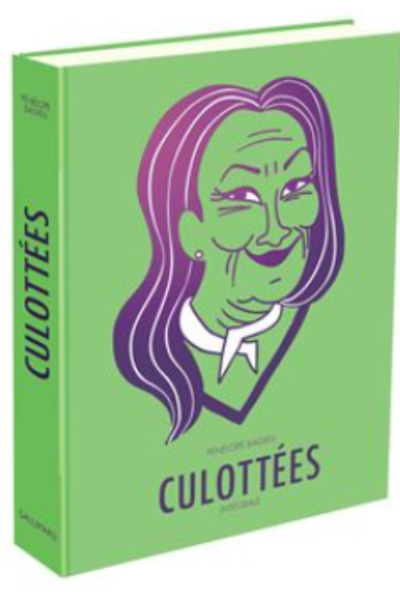 Films, livres, podcasts : kit de survie féministe pour tous.tes | Journal des Activités Sociales de l'énergie | 4 Les culottees