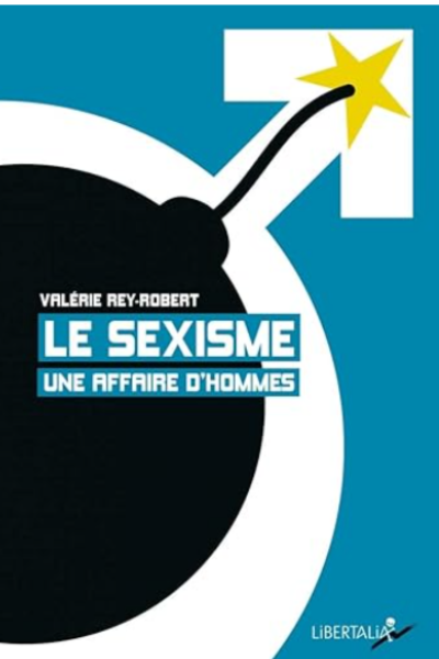 Films, livres, podcasts : kit de survie féministe pour tous.tes | Journal des Activités Sociales de l'énergie | 5 sexisme une affaire dhommes