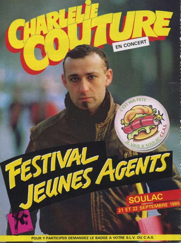 François Mairey, co-fondateur du Festival d'Énergies : "Soulac 1985, c'était l'aventure !" | Journal des Activités Sociales de l'énergie | Affiche Festival denergies 1985