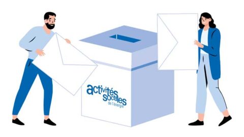Cet automne, les agents statutaires des Industries électriques et gazières sont appelés aux urnes pour élire leurs représentants dans les conseil d'administrations des CMCAS. ©XXX