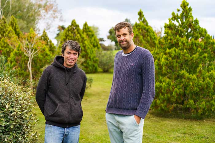 Rémi Soler (à g.) et Julien Rabillard, administrateurs à la CCAS, représentent la CCAS au groupe de pilotage du Festival d'Énergies 2026, qui aura lieu les 8 et 9 mai 2026 à Mondonville (Haute-Garonne). ©Sébastien Le Clézio/CCAS
